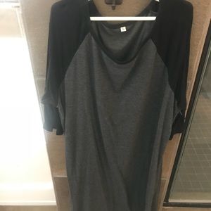 T-shirt dress
